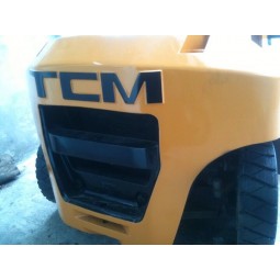 Xe nâng dầu TCM FD50-5T